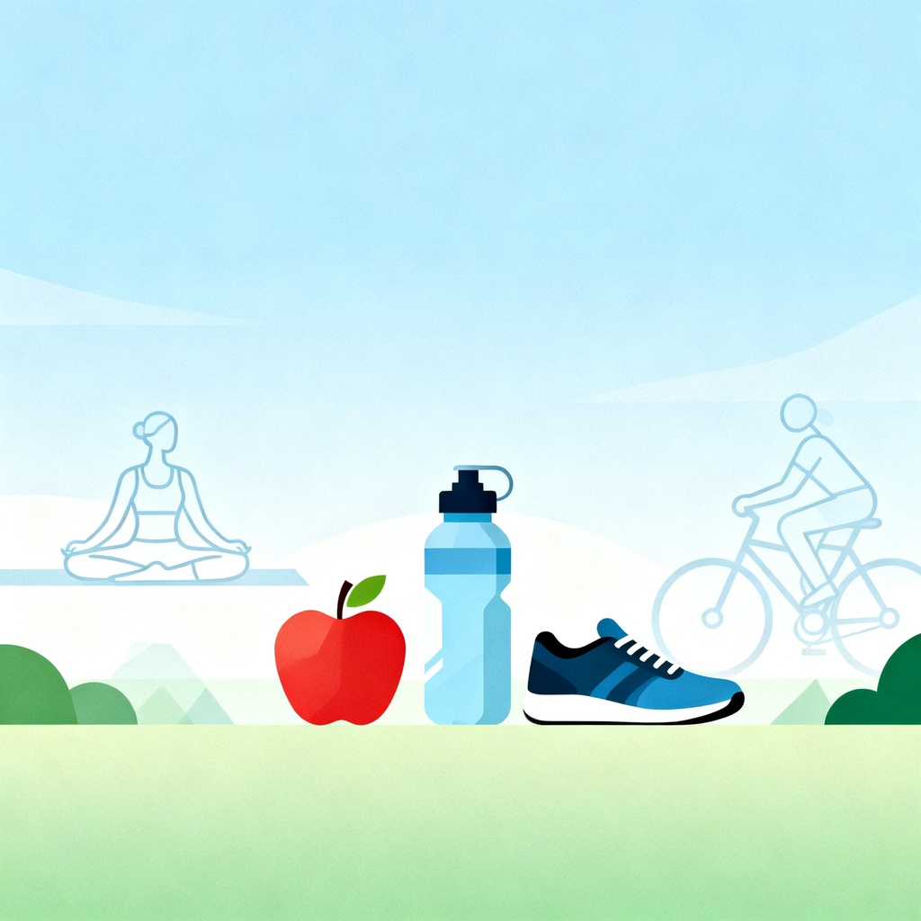 Jak udržet zdravý životní styl snadno a efektivně