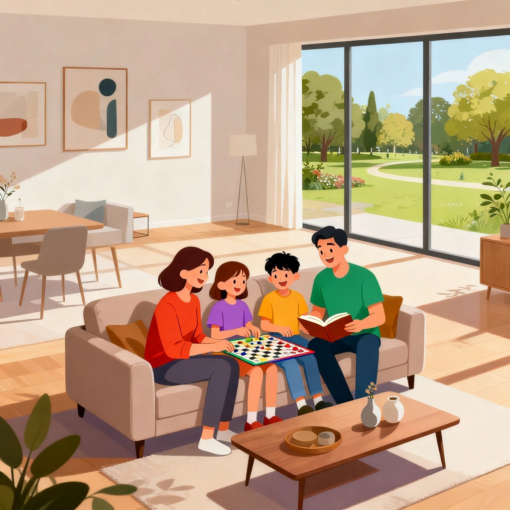 5 způsobů, jak zlepšit rodinnou pohodu