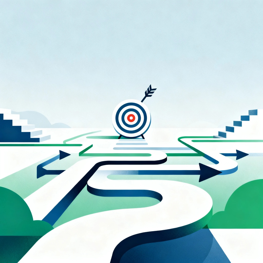 Jak si nastavit cíle a dosáhnout jich